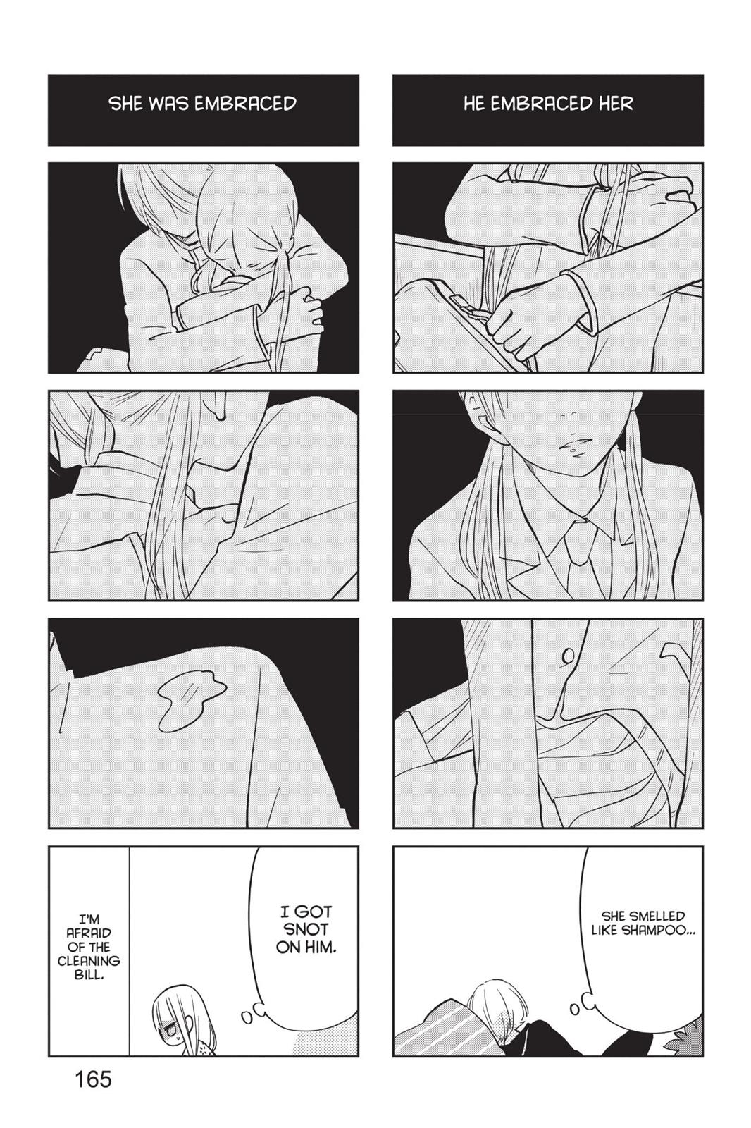 My Little Monster Chapter 11 - Page 166