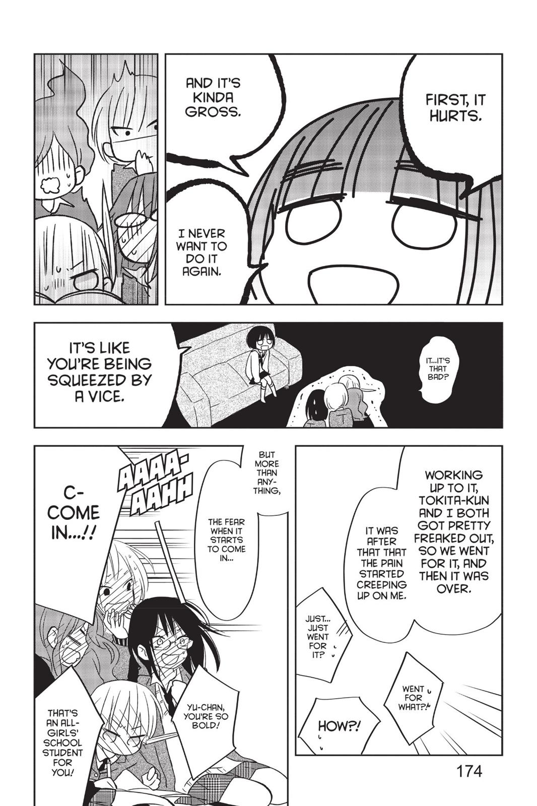 My Little Monster Chapter 11 - Page 175
