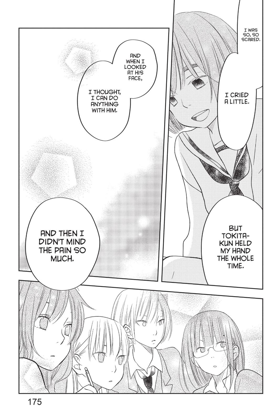 My Little Monster Chapter 11 - Page 176