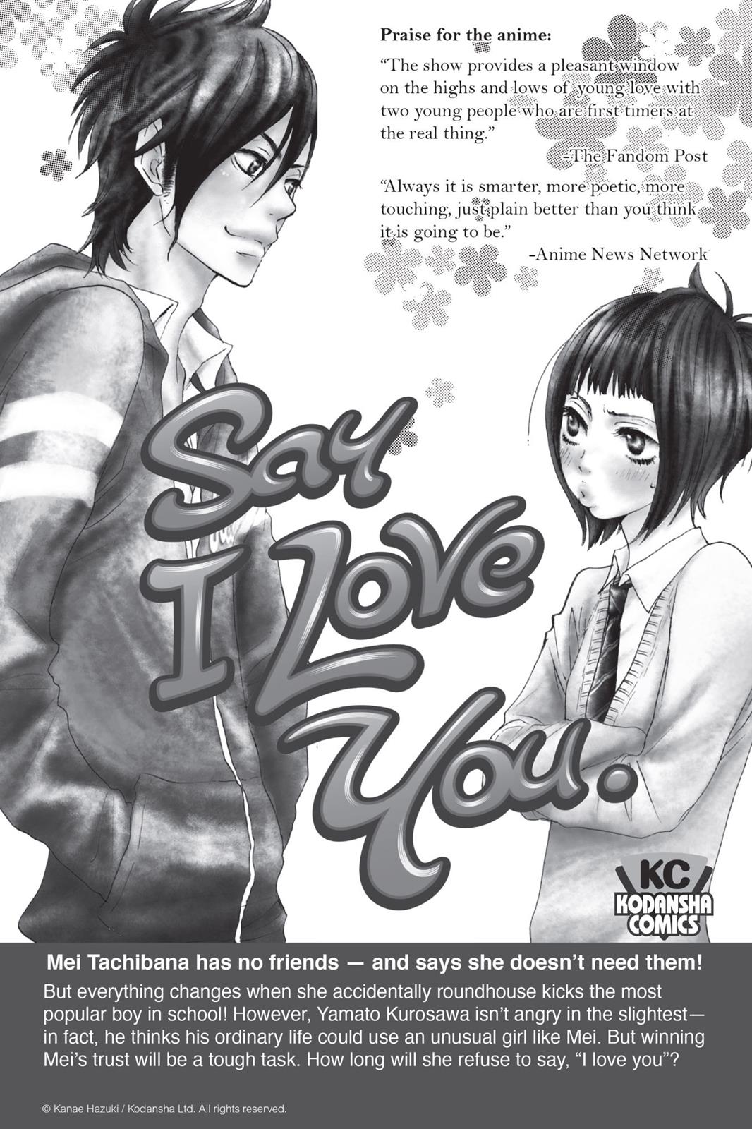 My Little Monster Chapter 11 - Page 184
