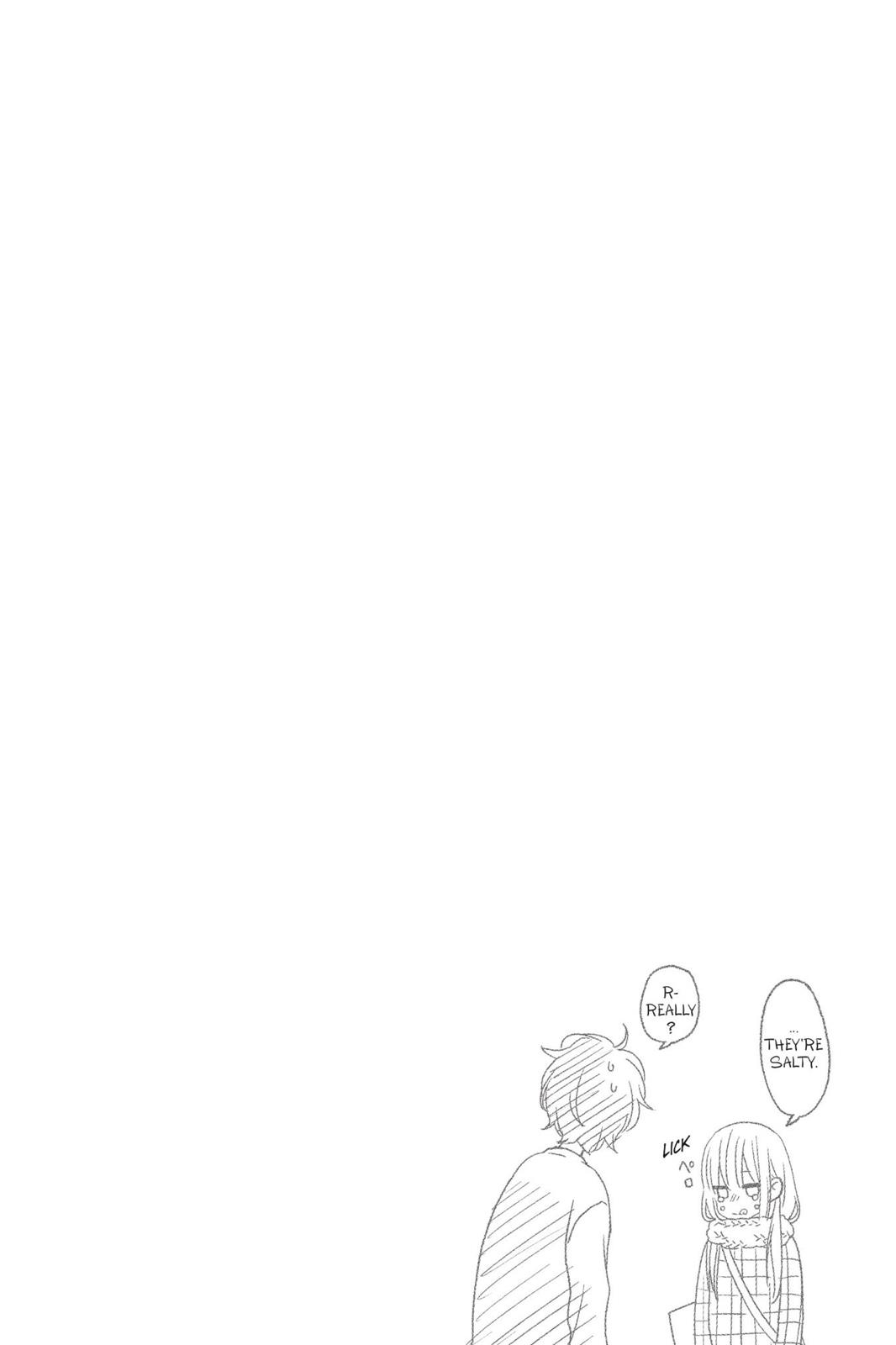 My Little Monster Chapter 12 - Page 5