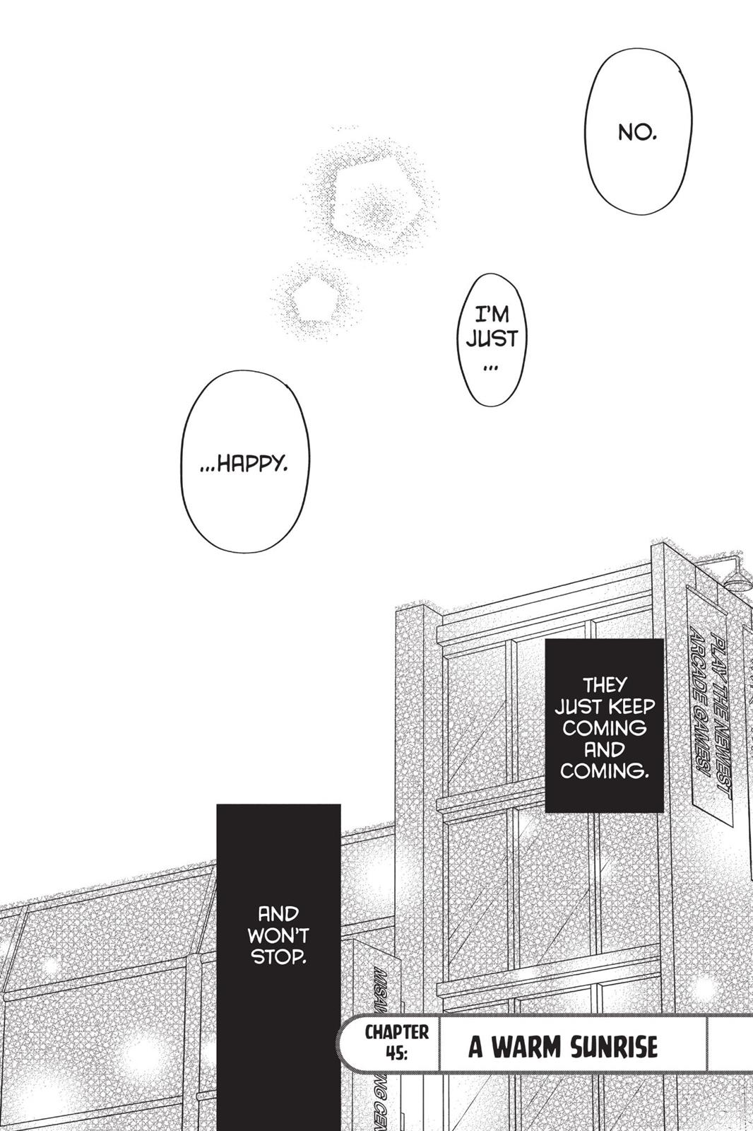 My Little Monster Chapter 12 - Page 7