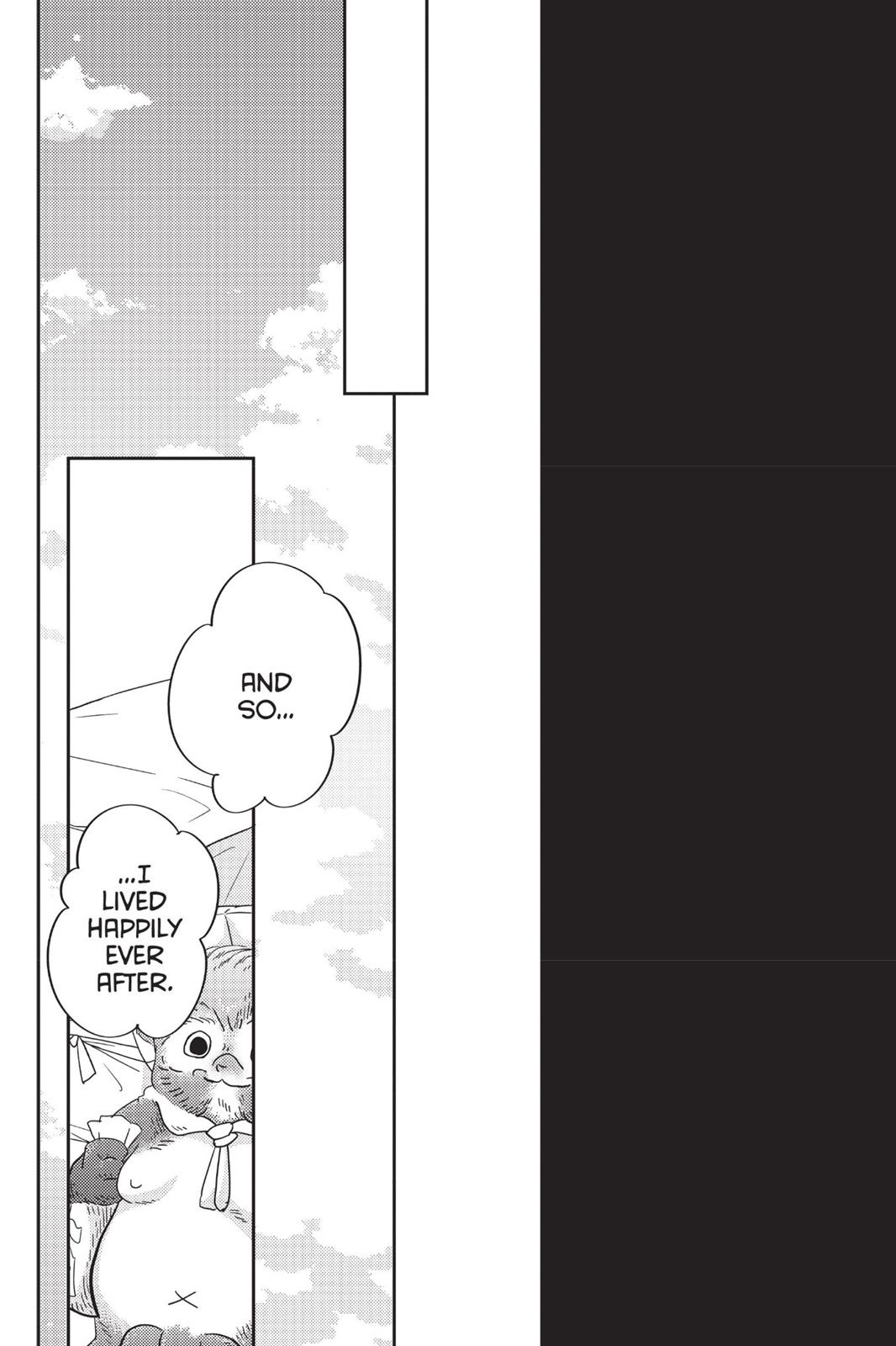 My Little Monster Chapter 12 - Page 19