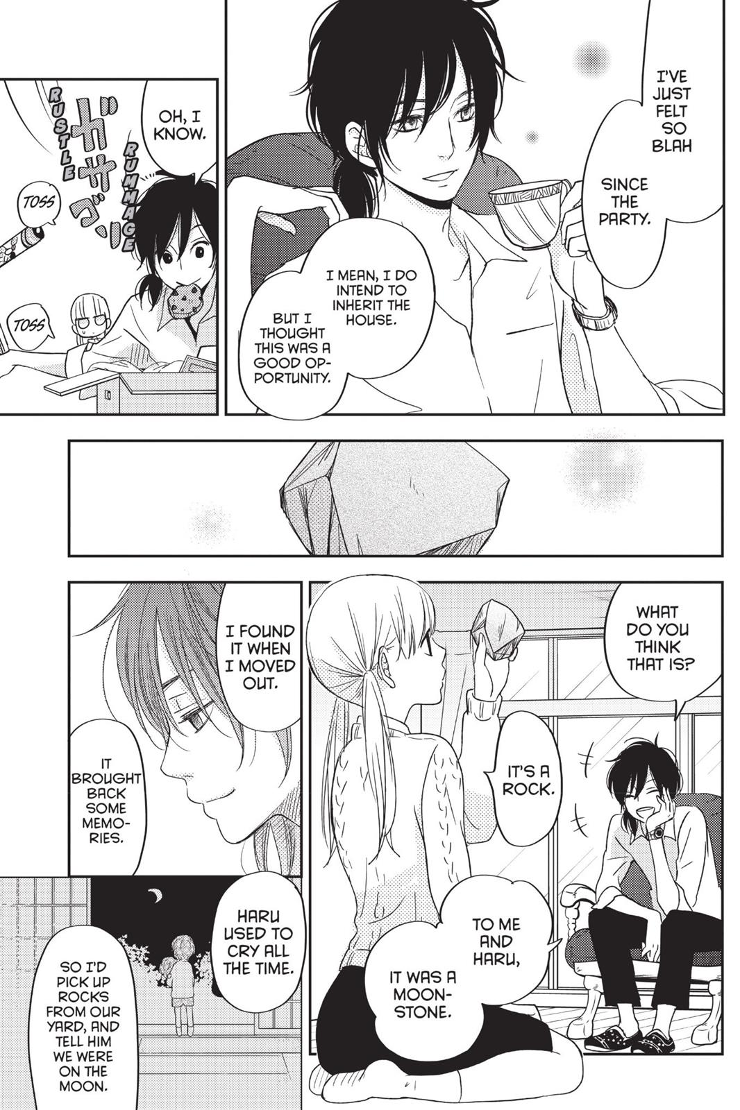 My Little Monster Chapter 12 - Page 64