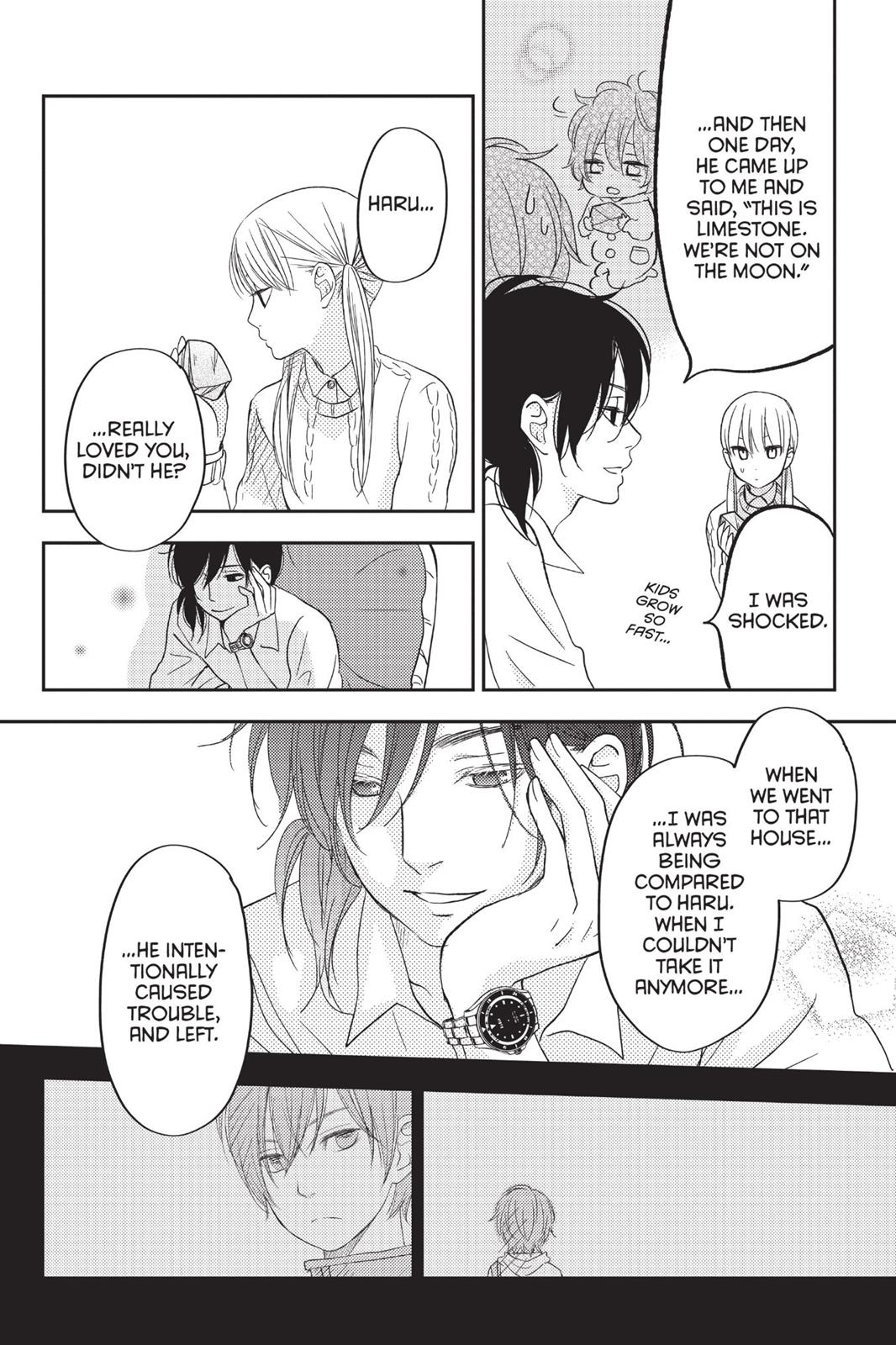 My Little Monster Chapter 12 - Page 65