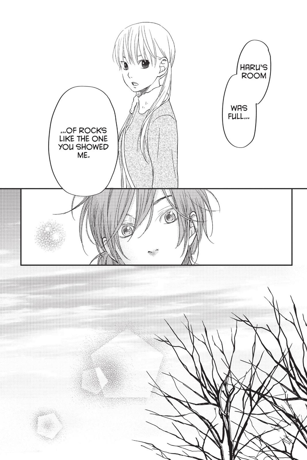 My Little Monster Chapter 12 - Page 68