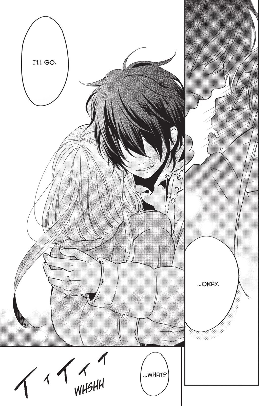 My Little Monster Chapter 12 - Page 86