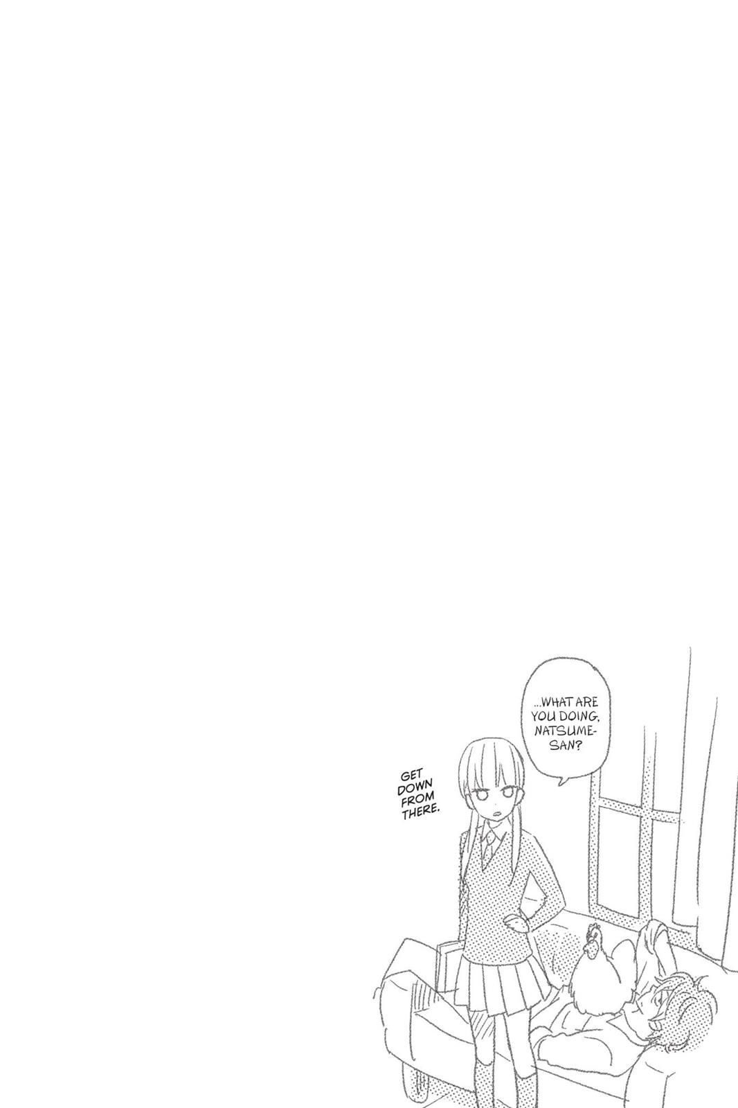 My Little Monster Chapter 12 - Page 93
