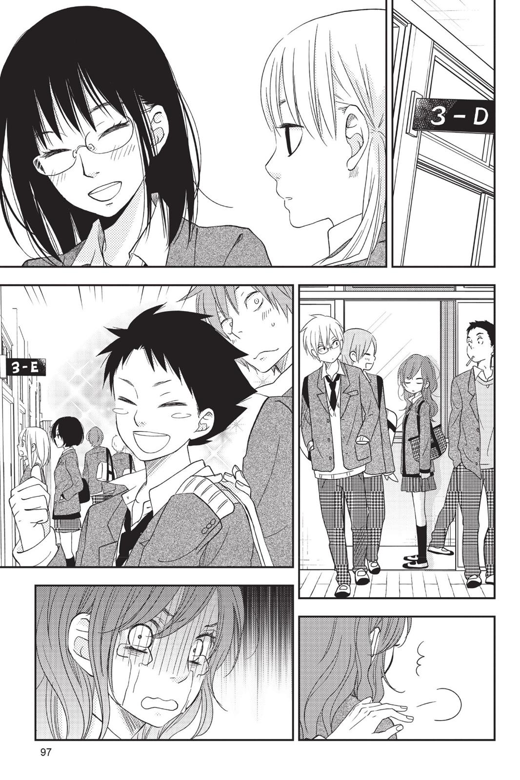 My Little Monster Chapter 12 - Page 98