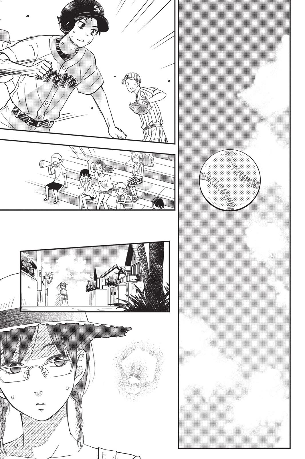 My Little Monster Chapter 12 - Page 102