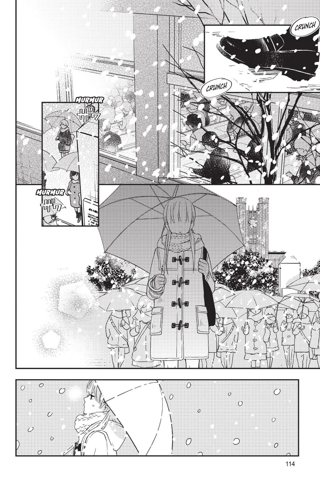 My Little Monster Chapter 12 - Page 115