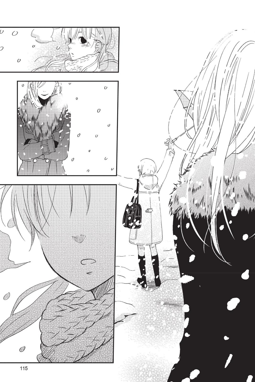 My Little Monster Chapter 12 - Page 116