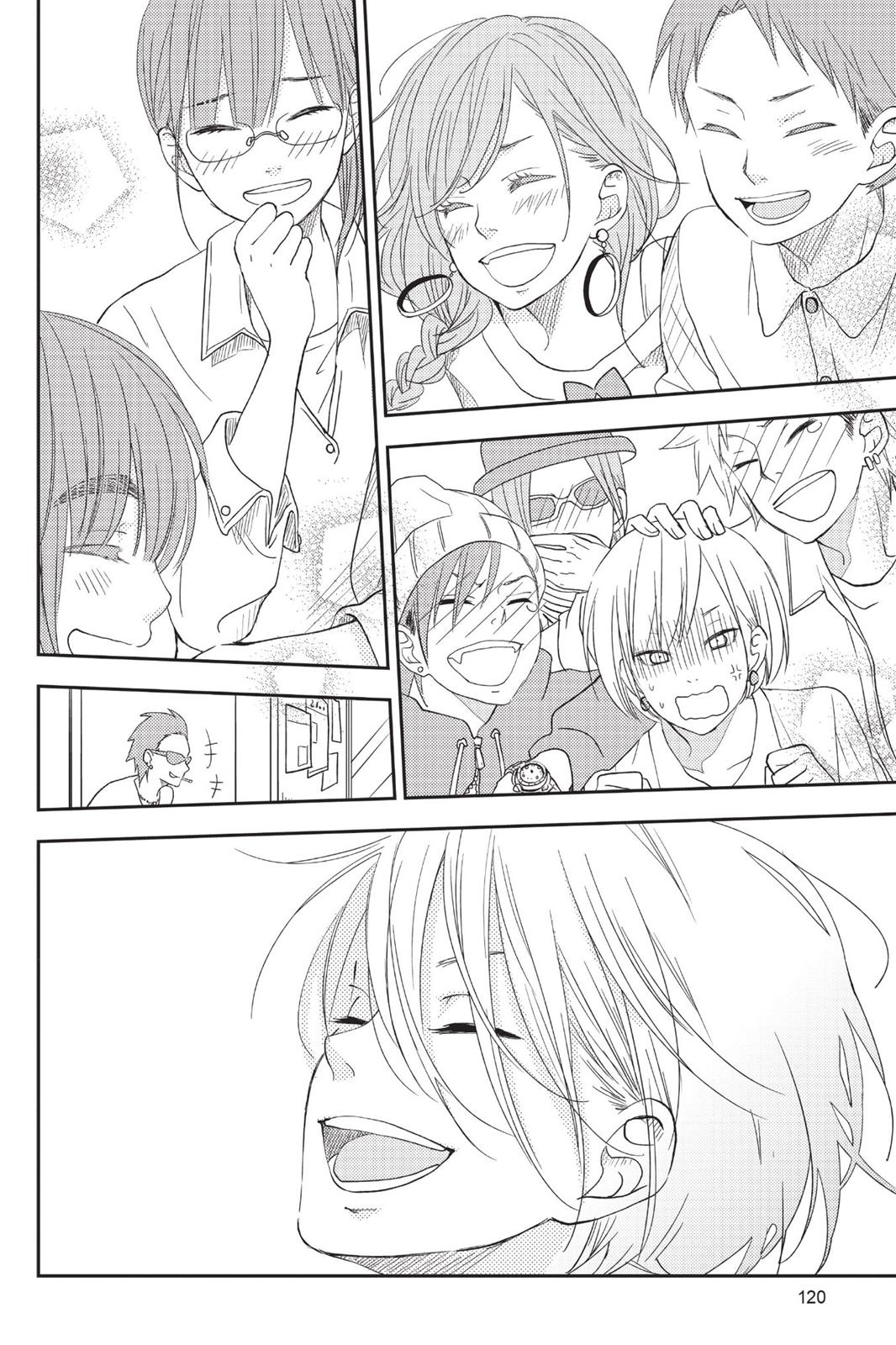 My Little Monster Chapter 12 - Page 121