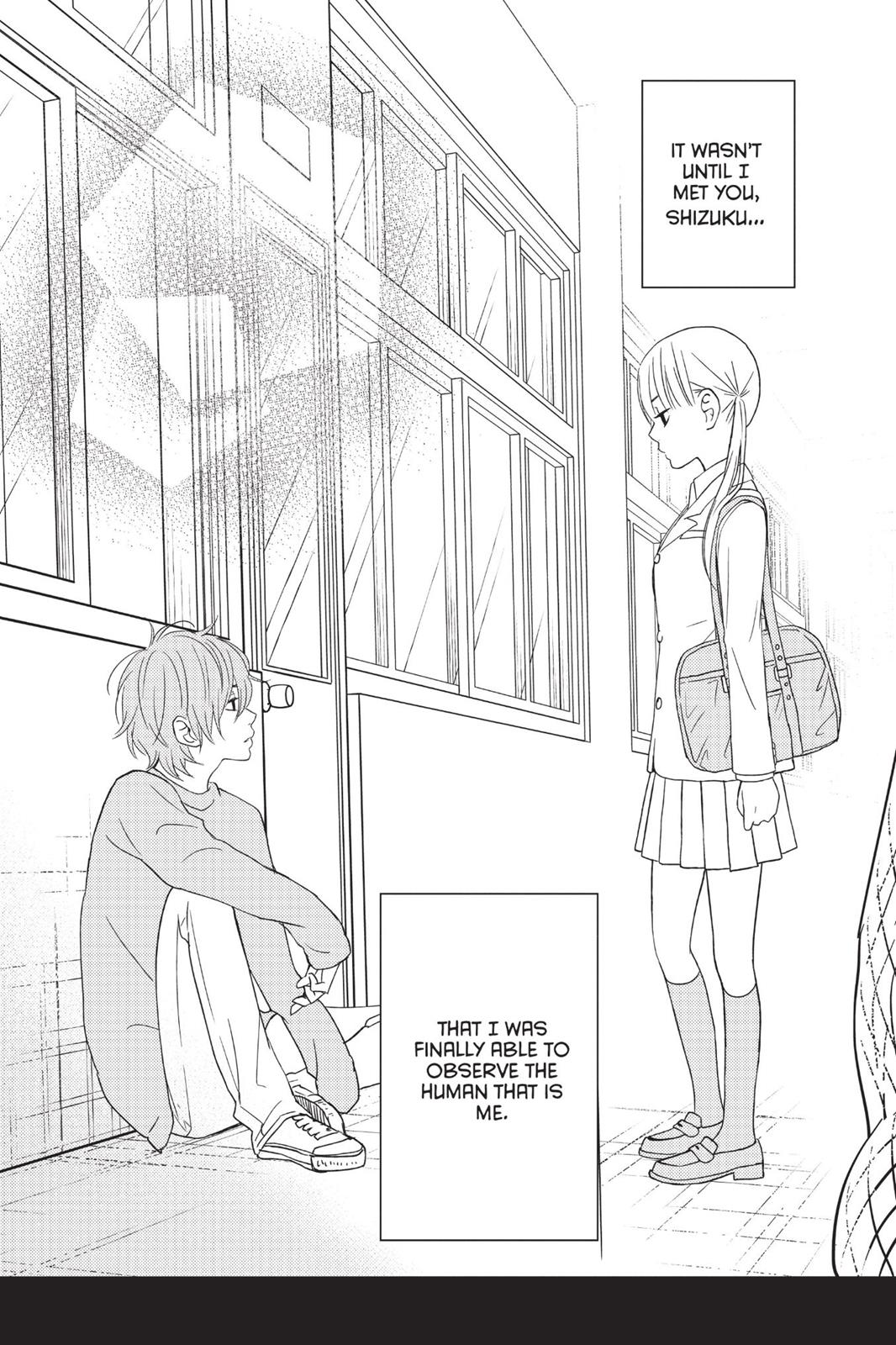 My Little Monster Chapter 12 - Page 127