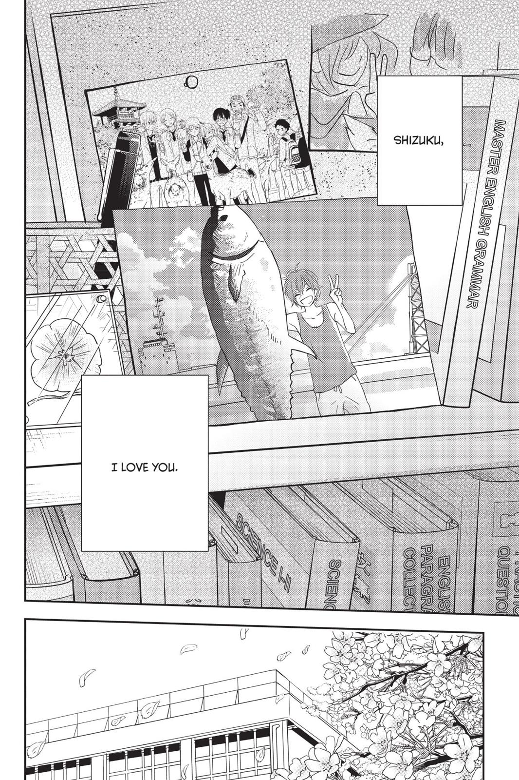My Little Monster Chapter 12 - Page 131