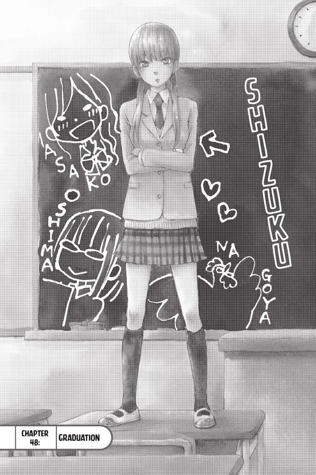 My Little Monster Chapter 12 - Page 136
