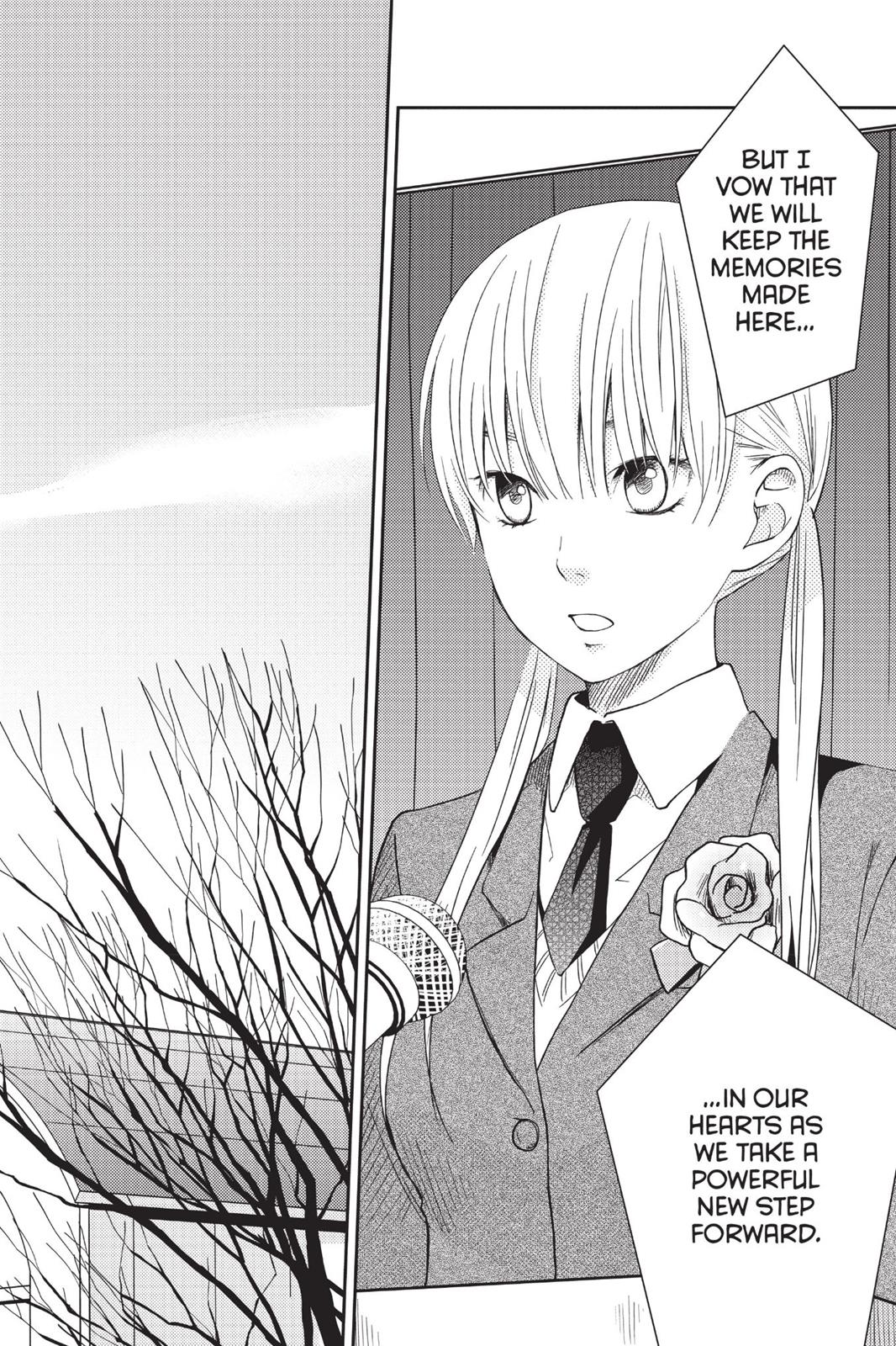 My Little Monster Chapter 12 - Page 139
