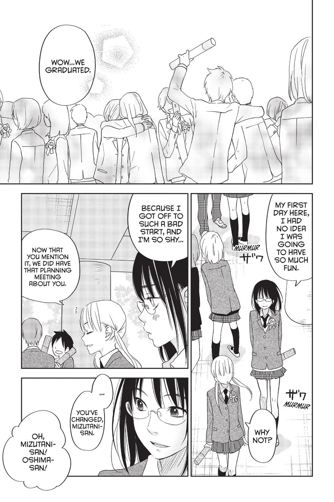 My Little Monster Chapter 12 - Page 142