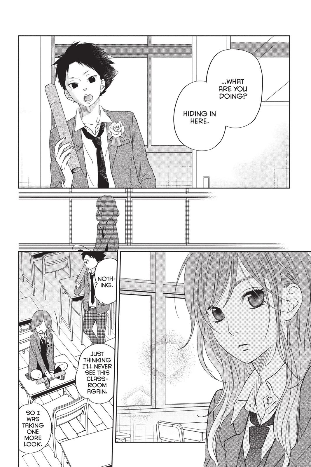 My Little Monster Chapter 12 - Page 147