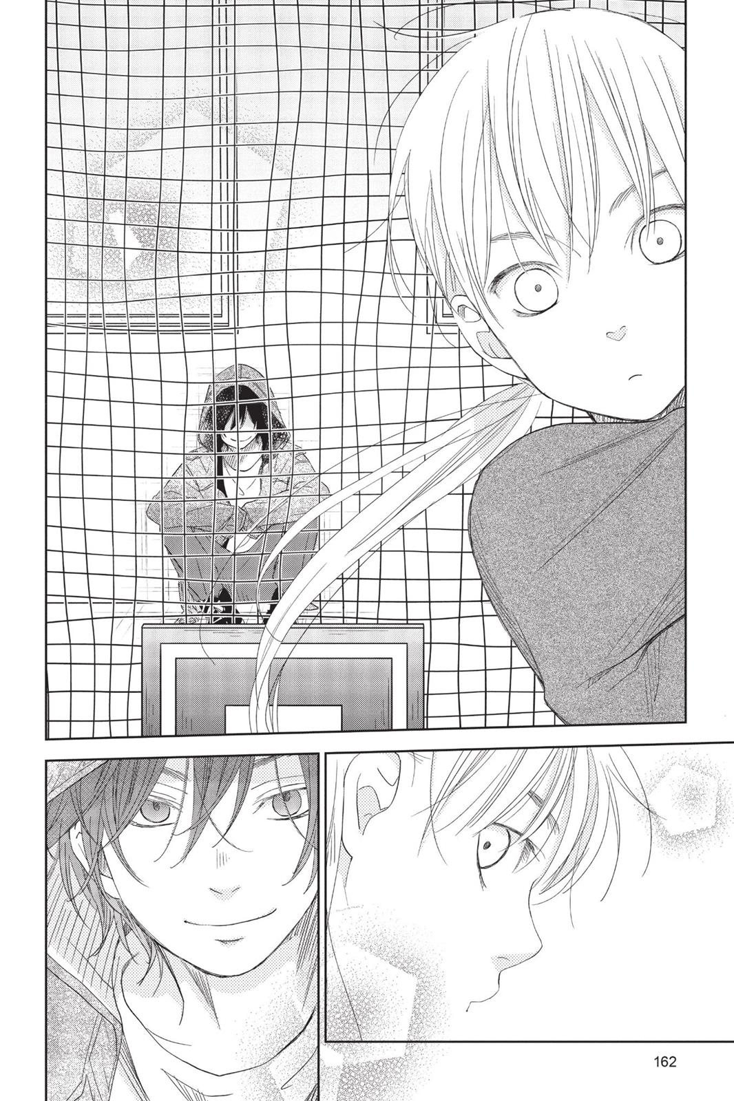 My Little Monster Chapter 12 - Page 163