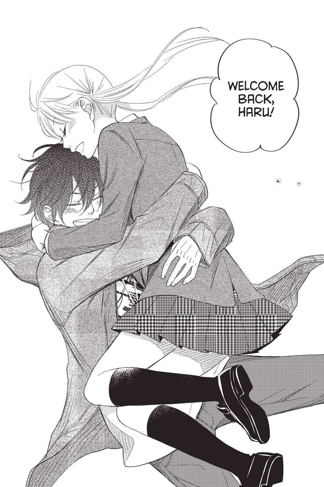 My Little Monster Chapter 12 - Page 167