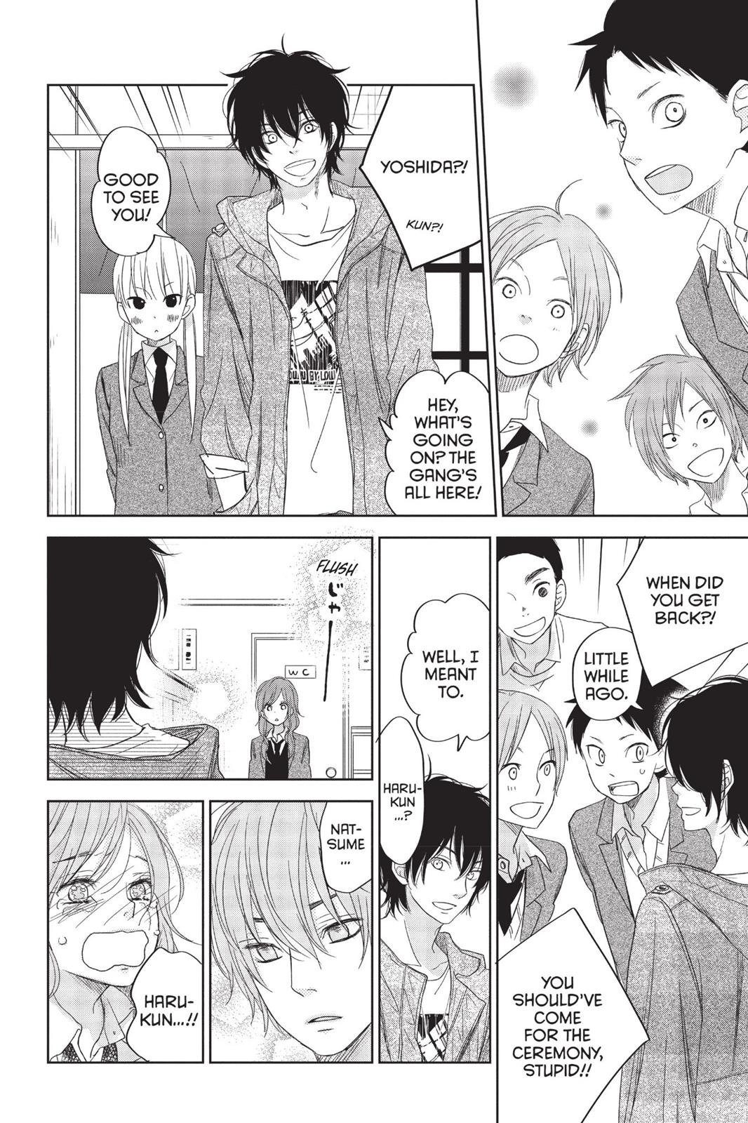 My Little Monster Chapter 12 - Page 169
