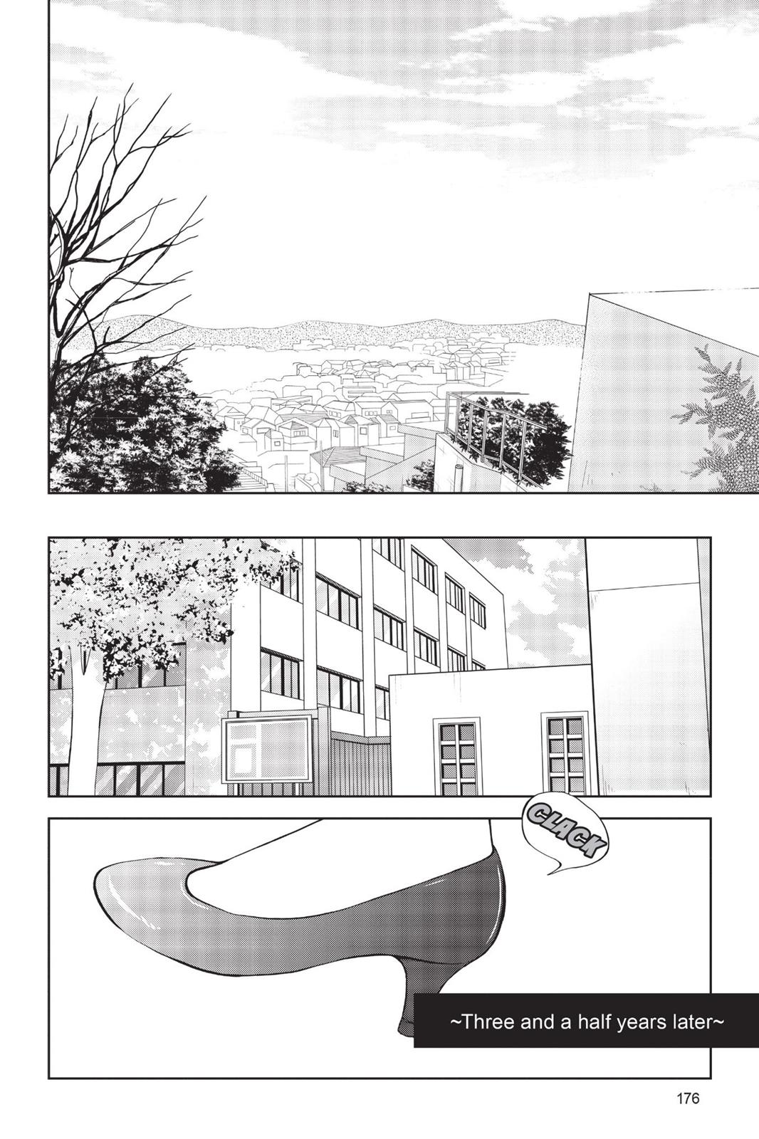 My Little Monster Chapter 12 - Page 177