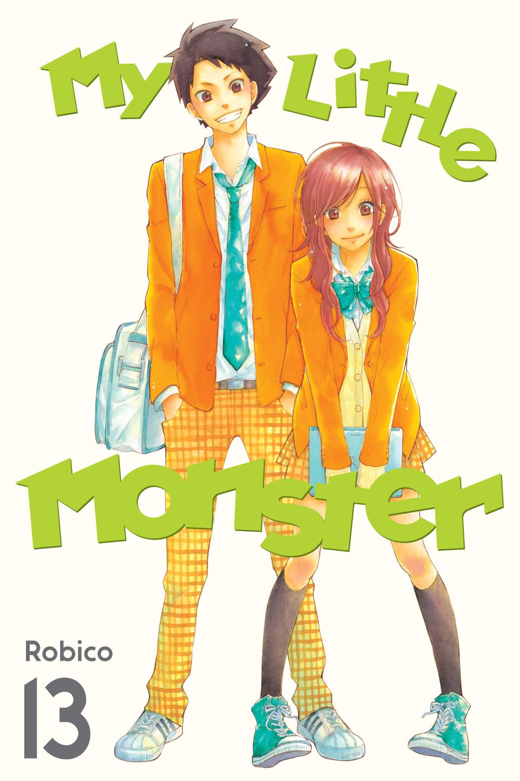 My Little Monster Chapter 13 - Page 1