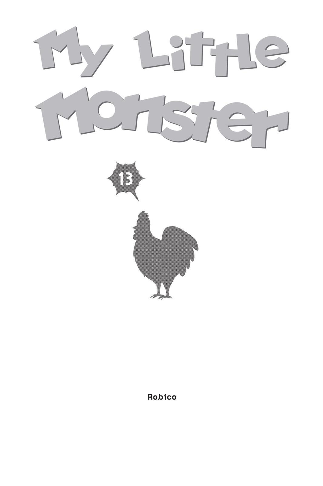 My Little Monster Chapter 13 - Page 2