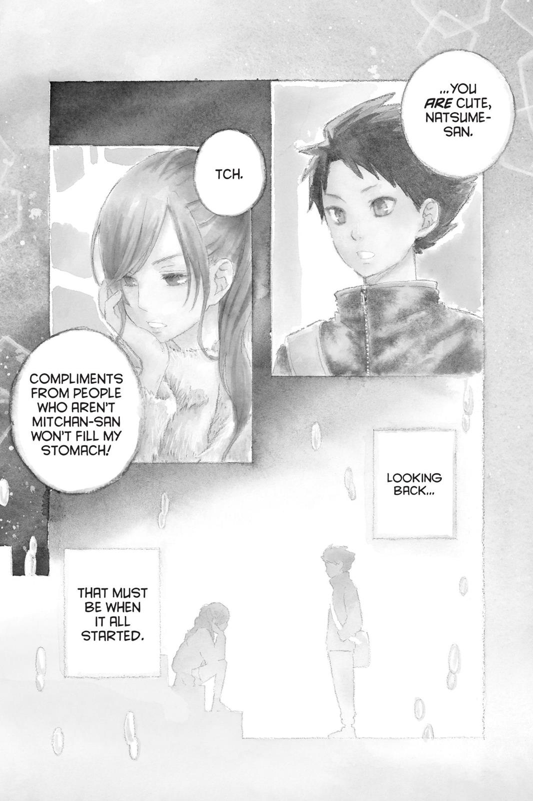 My Little Monster Chapter 13 - Page 4
