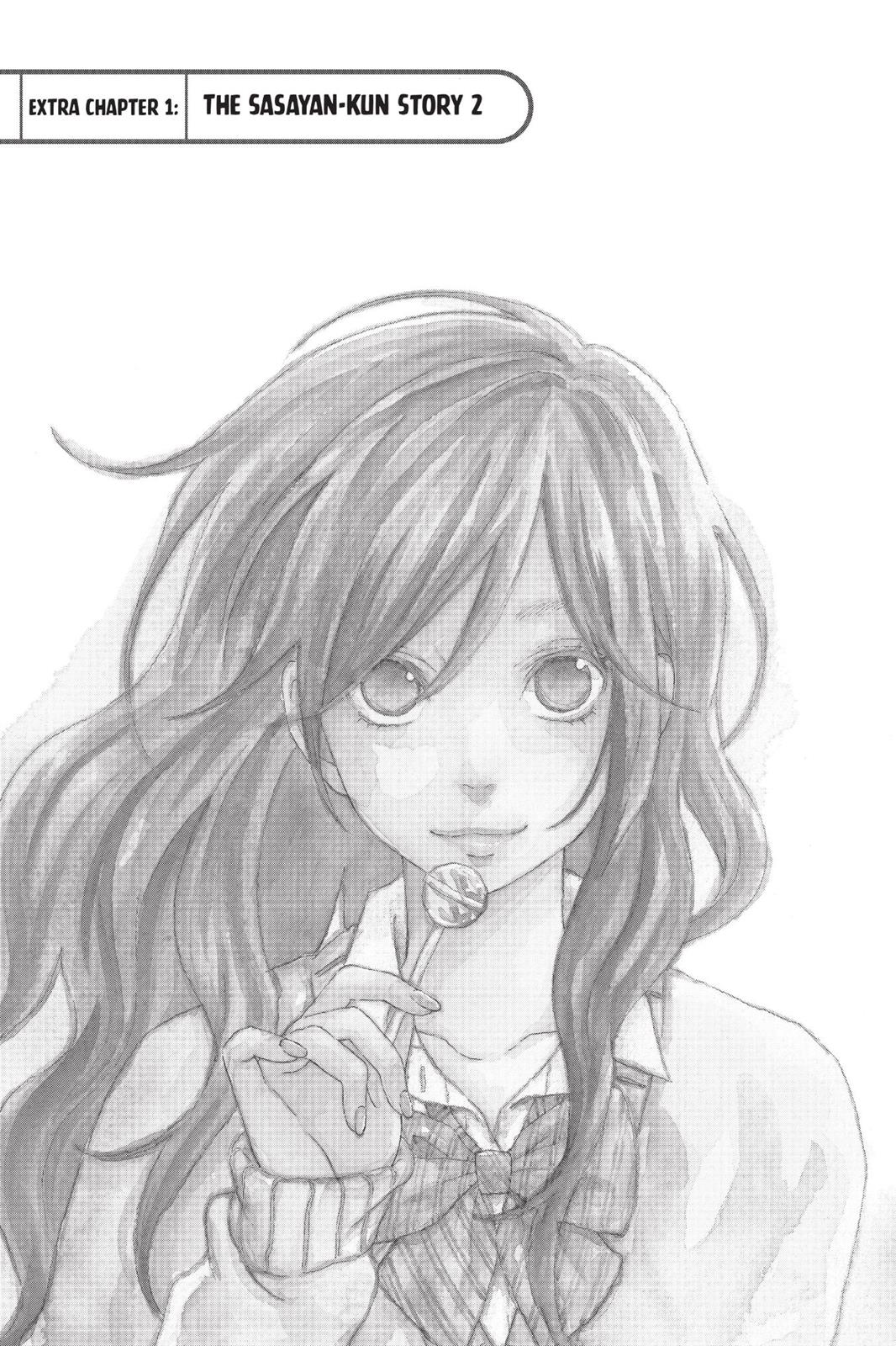 My Little Monster Chapter 13 - Page 6