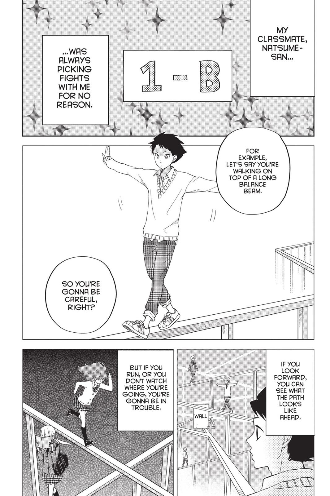My Little Monster Chapter 13 - Page 8