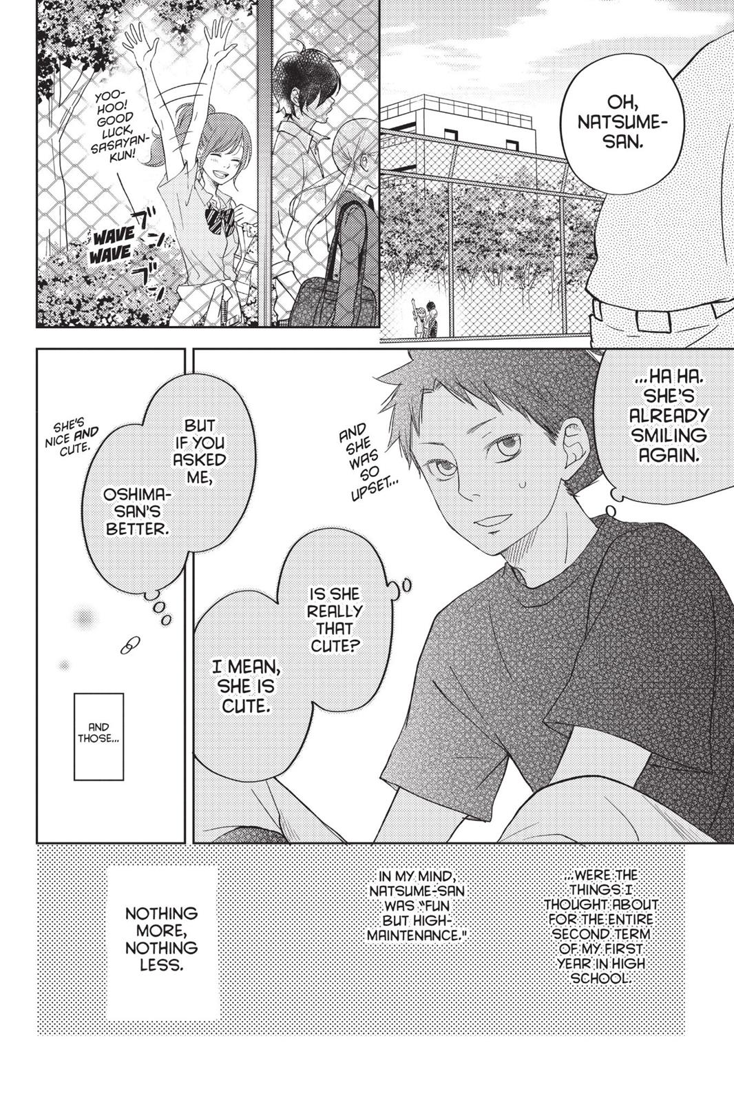 My Little Monster Chapter 13 - Page 11