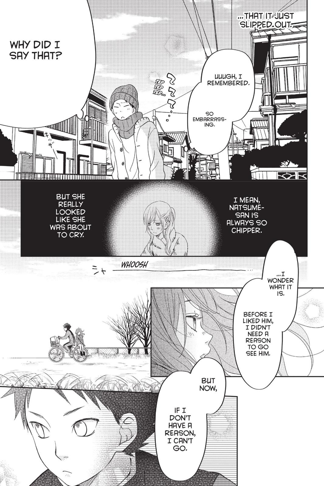 My Little Monster Chapter 13 - Page 16