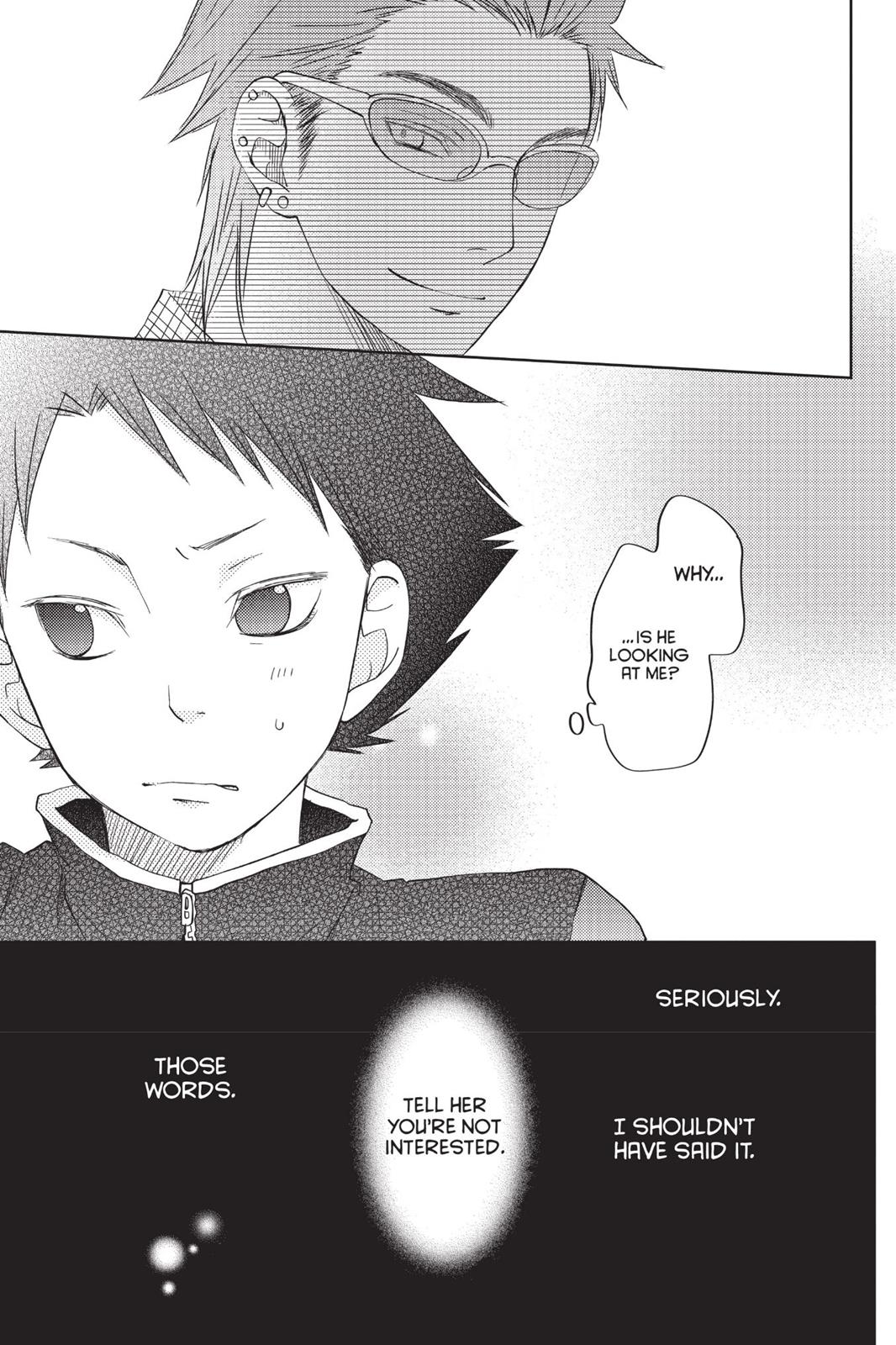My Little Monster Chapter 13 - Page 18