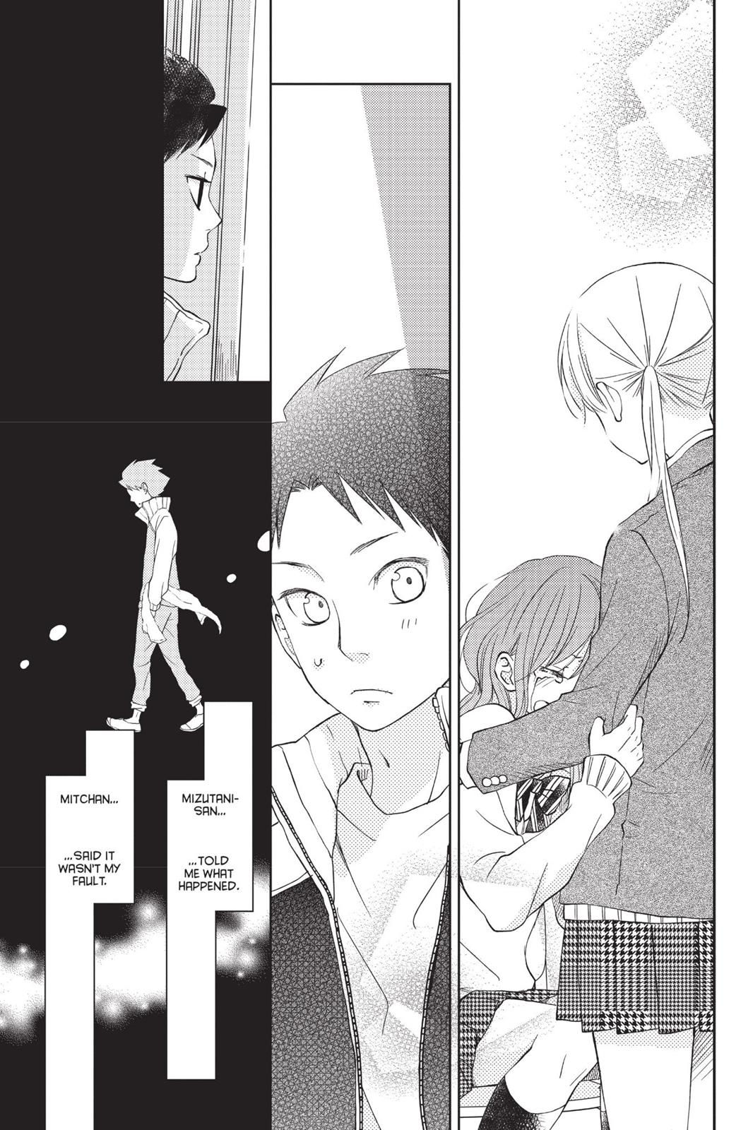 My Little Monster Chapter 13 - Page 20