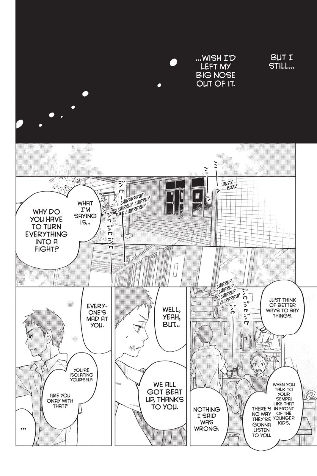My Little Monster Chapter 13 - Page 21