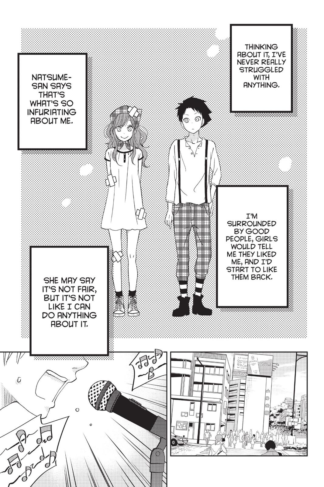 My Little Monster Chapter 13 - Page 34