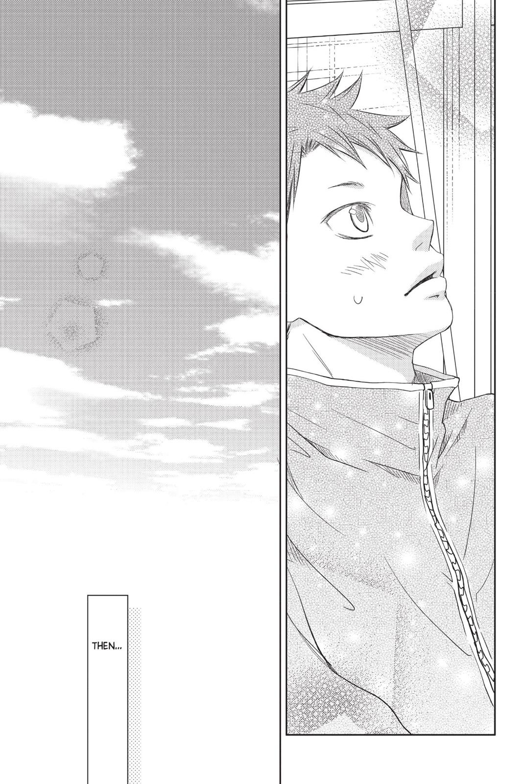 My Little Monster Chapter 13 - Page 44