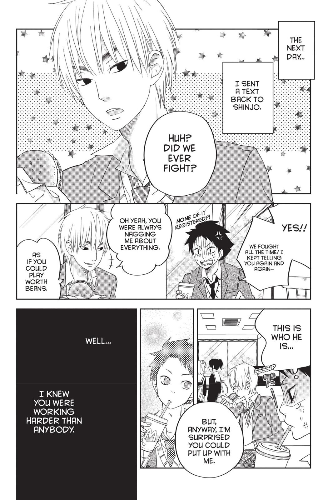 My Little Monster Chapter 13 - Page 45