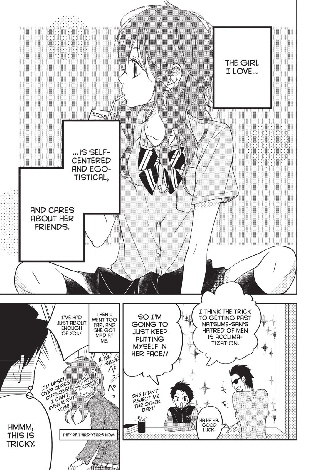 My Little Monster Chapter 13 - Page 46
