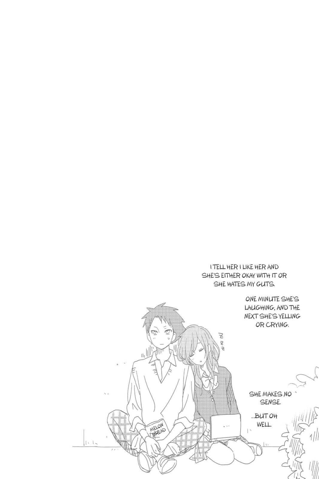 My Little Monster Chapter 13 - Page 51