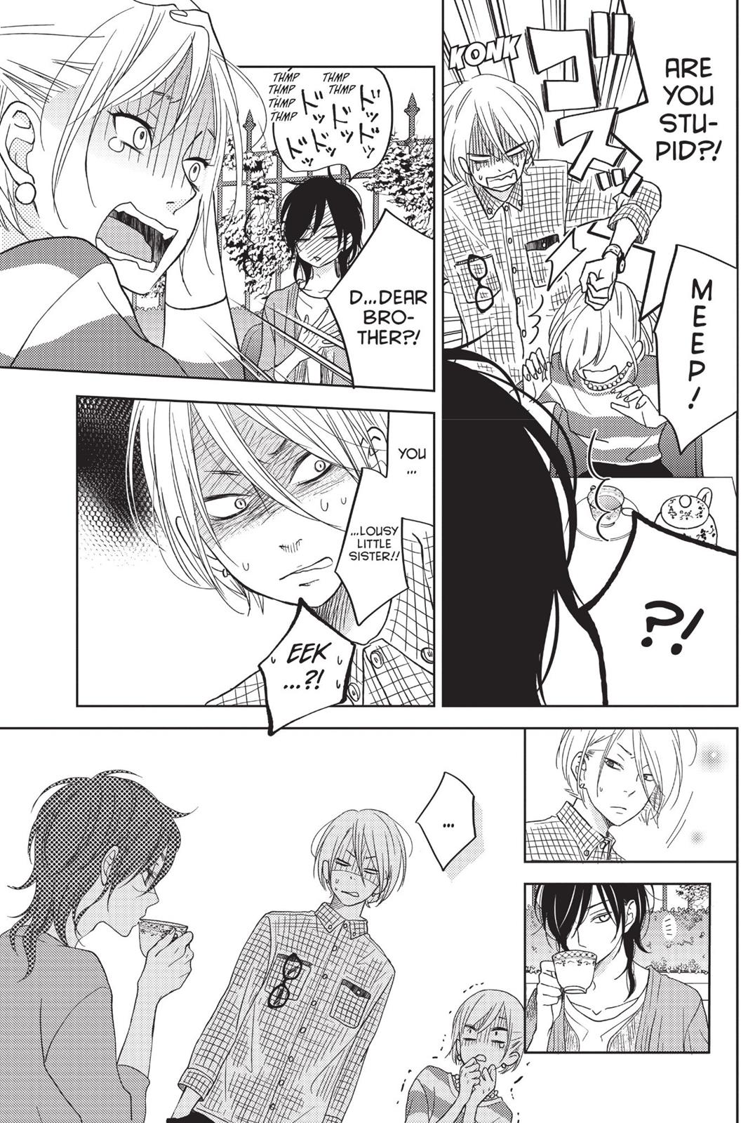 My Little Monster Chapter 13 - Page 76