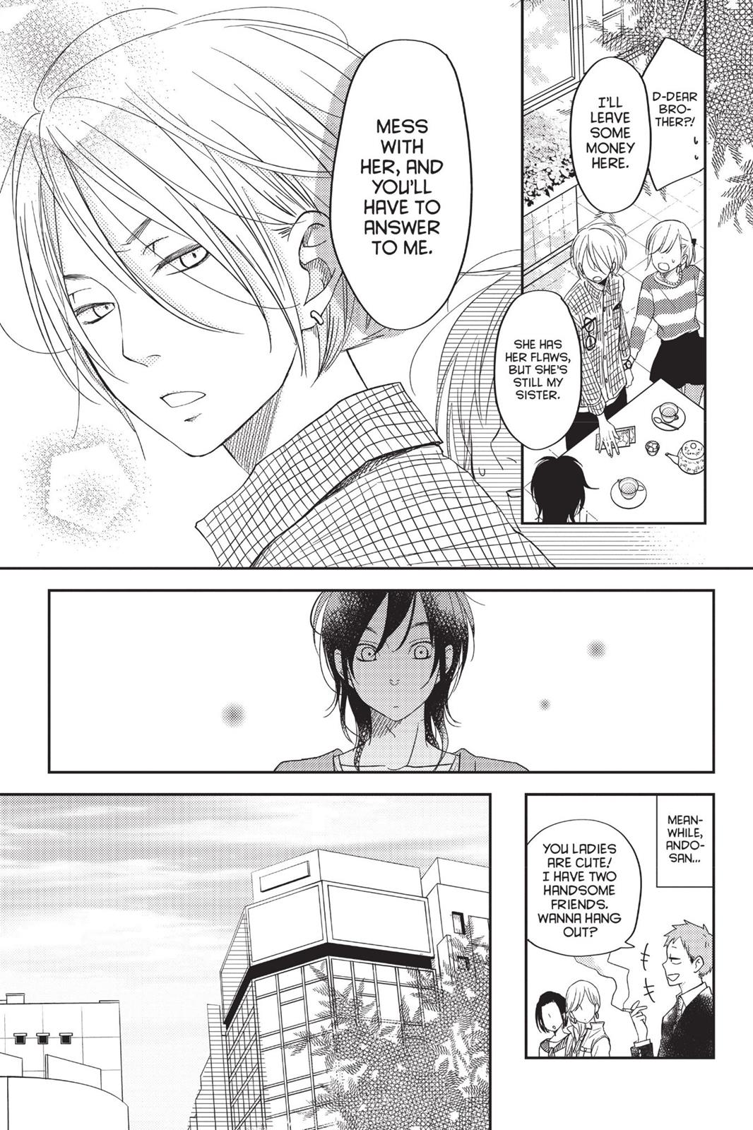My Little Monster Chapter 13 - Page 78