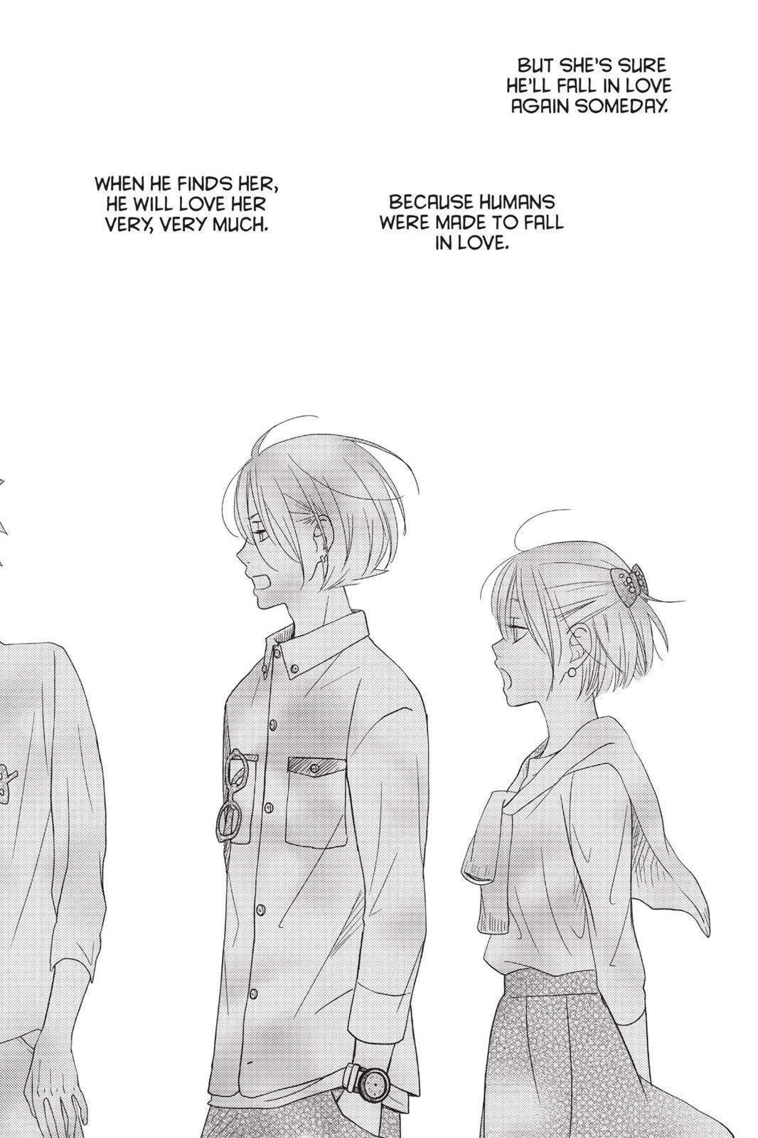 My Little Monster Chapter 13 - Page 89