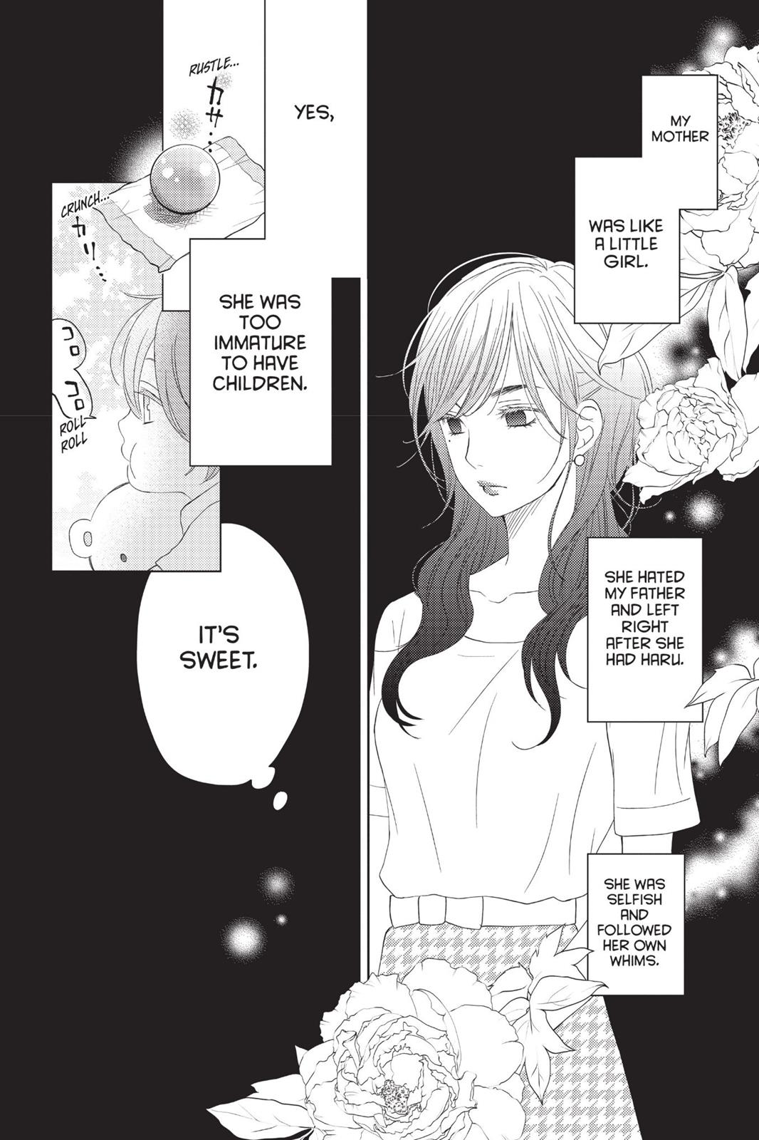 My Little Monster Chapter 13 - Page 105