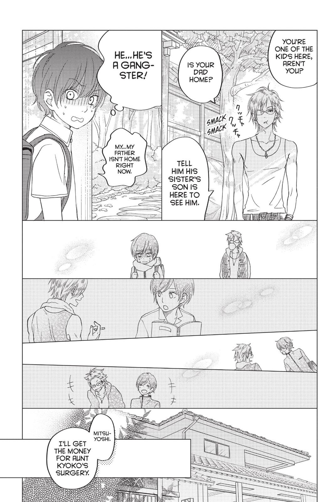 My Little Monster Chapter 13 - Page 112