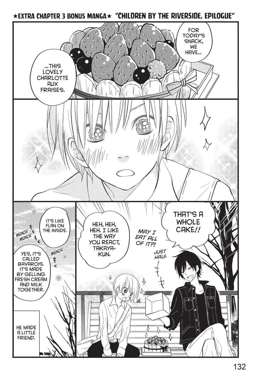 My Little Monster Chapter 13 - Page 133