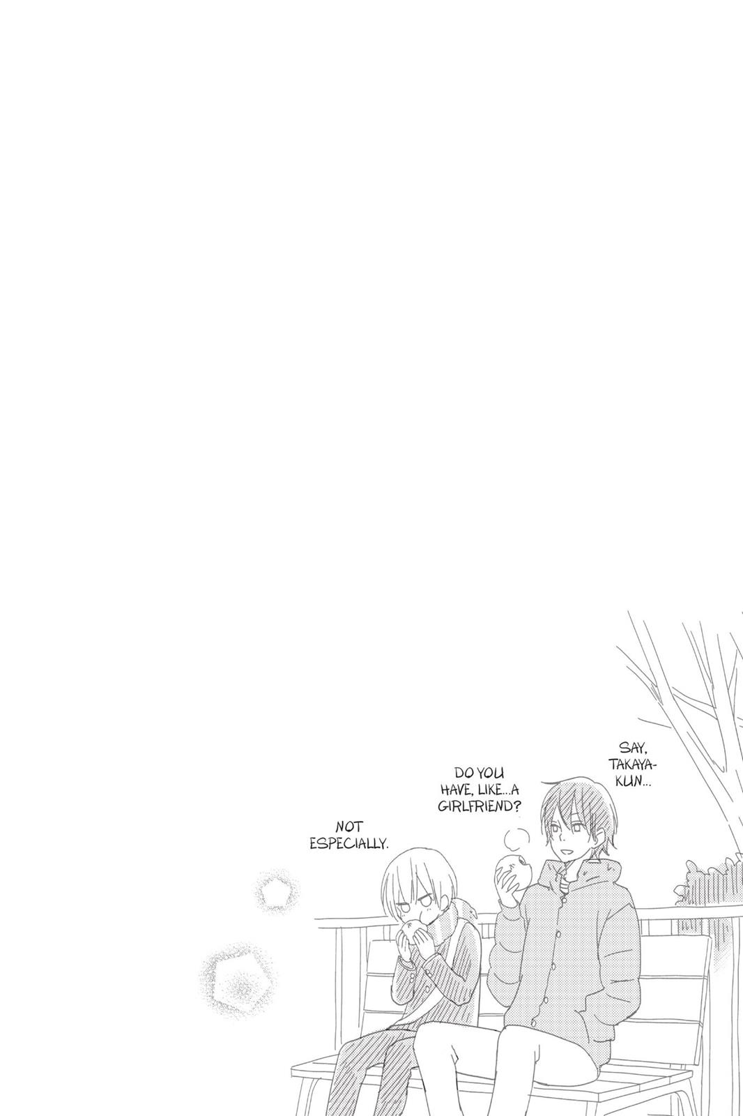 My Little Monster Chapter 13 - Page 134