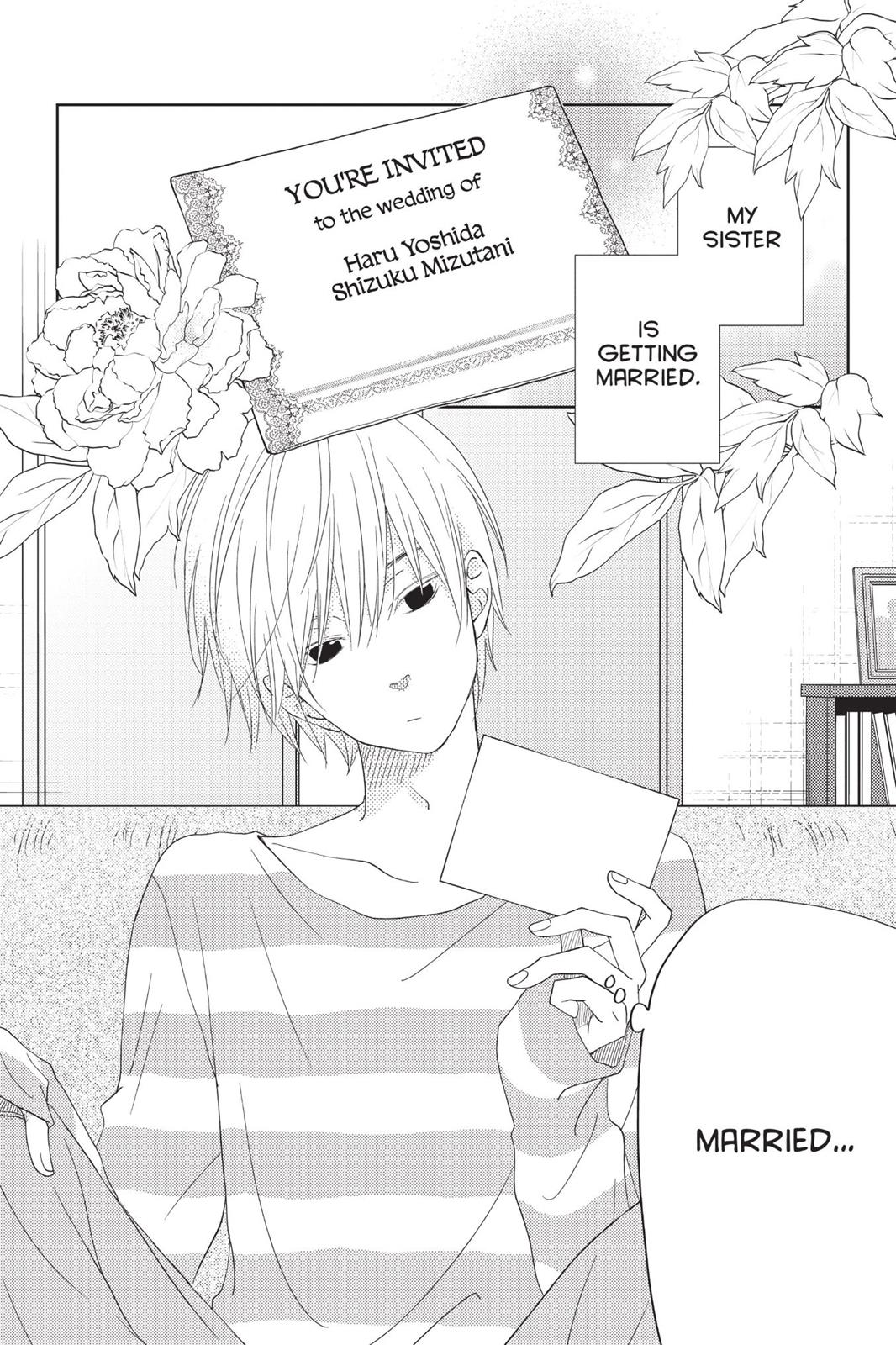 My Little Monster Chapter 13 - Page 138